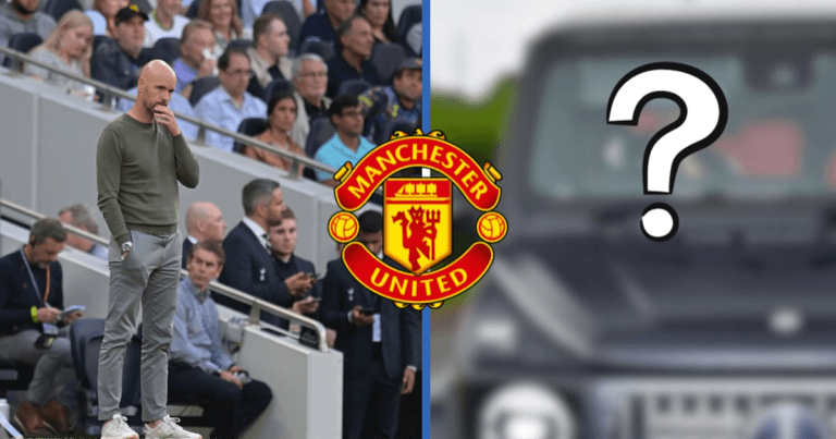 Why Manchester United star LEFT training just FIVE minutes after arriving ahead of Brighton clash