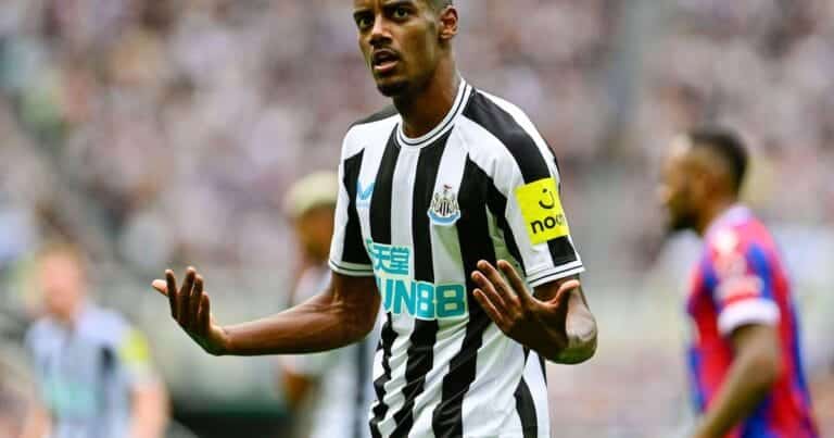 Newcastle United team news and predicted XI vs Brighton