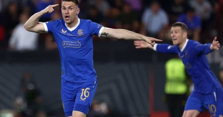 Official: Aaron Ramsey secures return to English football