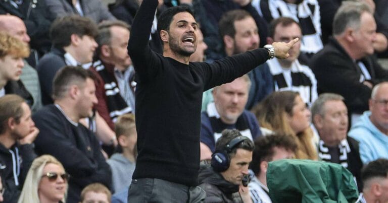 Mikel Arteta ‘teaching’ Arsenal outcast to play new role ahead of next season