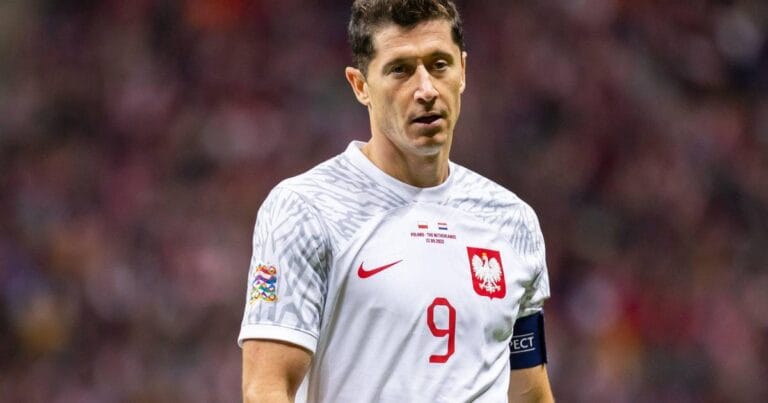Robert Lewandowski joins Ronaldo & more in exclusive club after goal vs Saudi Arabia