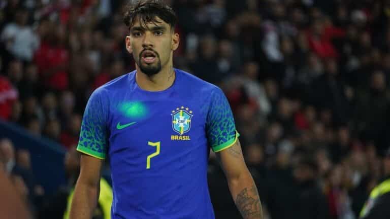 West Ham midfielder Lucas Paqueta cleared of spot-fixing charges