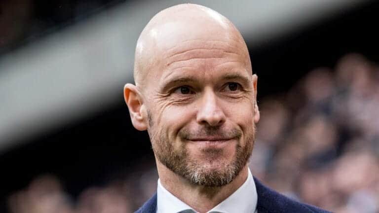 Erik ten Hag in line for Ajax return after Farioli departure
