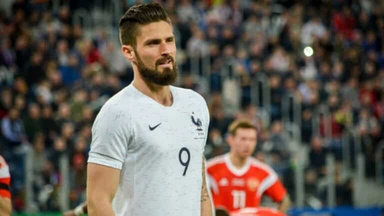 Giroud to quit with France duties after Euro 2024