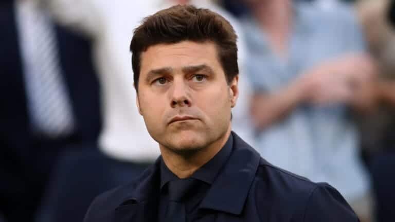 ‘It’s out of my hands’ – Poch doubles down on uncertain Chelsea future
