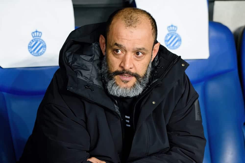 Sheffield United 1-3 Nottingham Forest: Nuno hails goalscorer Yates