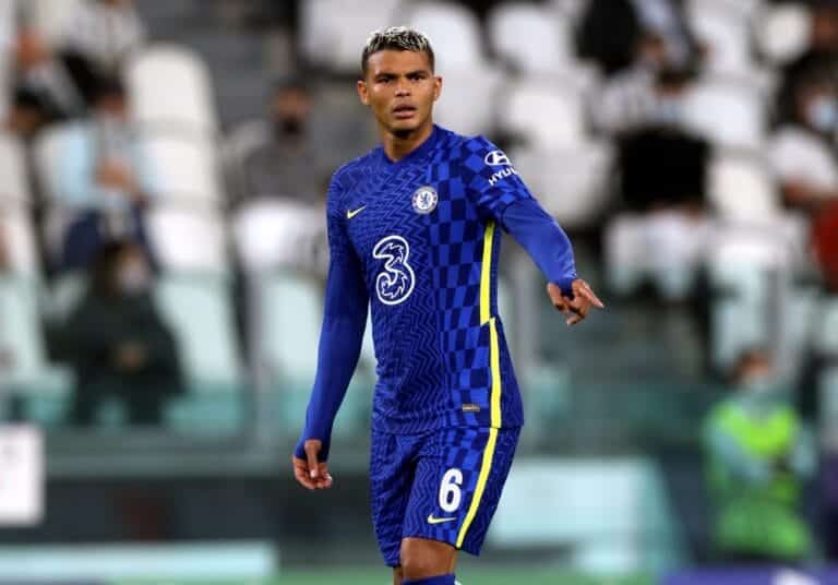 Chelsea grant Thiago Silva early exit from contract to train with Fluminense