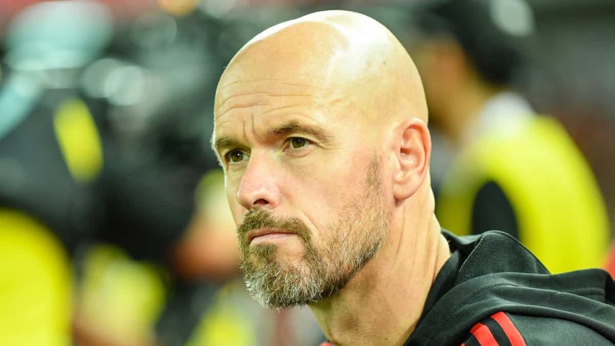 Community Shield 2024: Defeat vs City could pile pressure on Manchester United – Sharpe