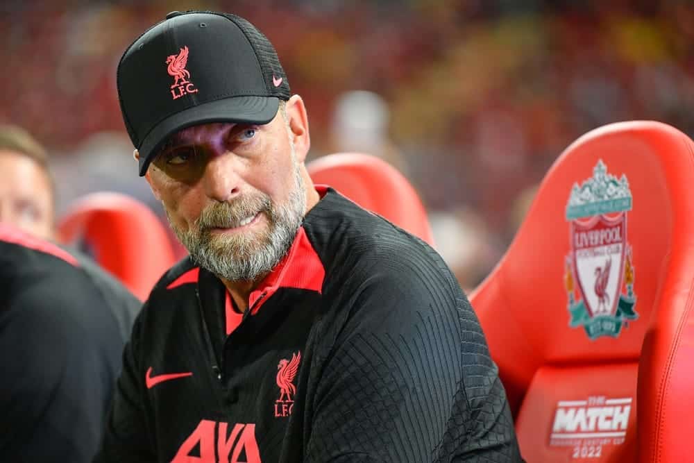 Klopp refuses to rule out Liverpool return after slow start