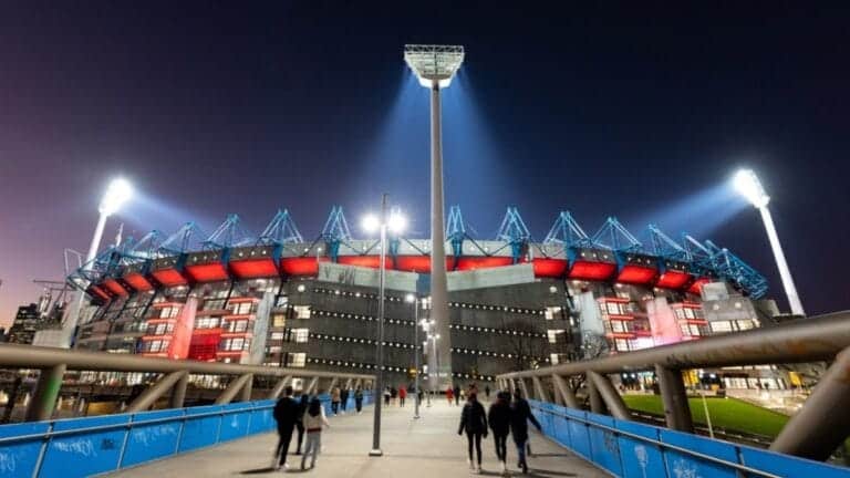 Newcastle 1-1 Tottenham: Toon win shootout in Melbourne friendly