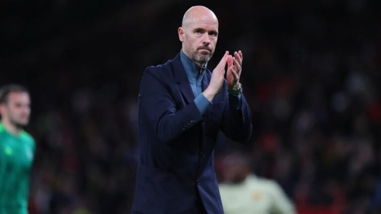 Ten Hag dedicates Newcastle win to Manchester United fans