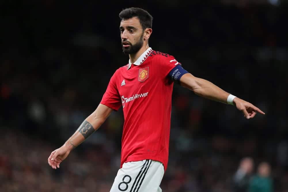 Ten Hag says Fernandes will ‘definitely stay’ at Manchester United