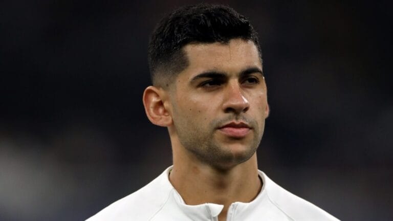 Cristian Romero makes admission about Tottenham future