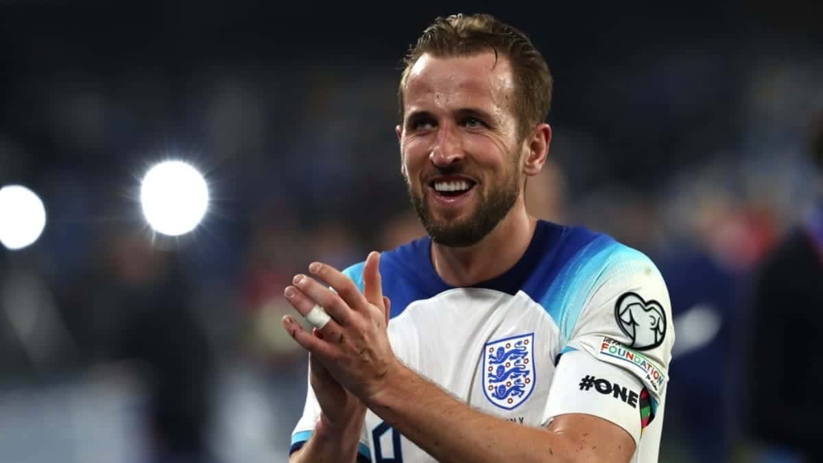 Harry Kane ready for England duties after recovering from back injury