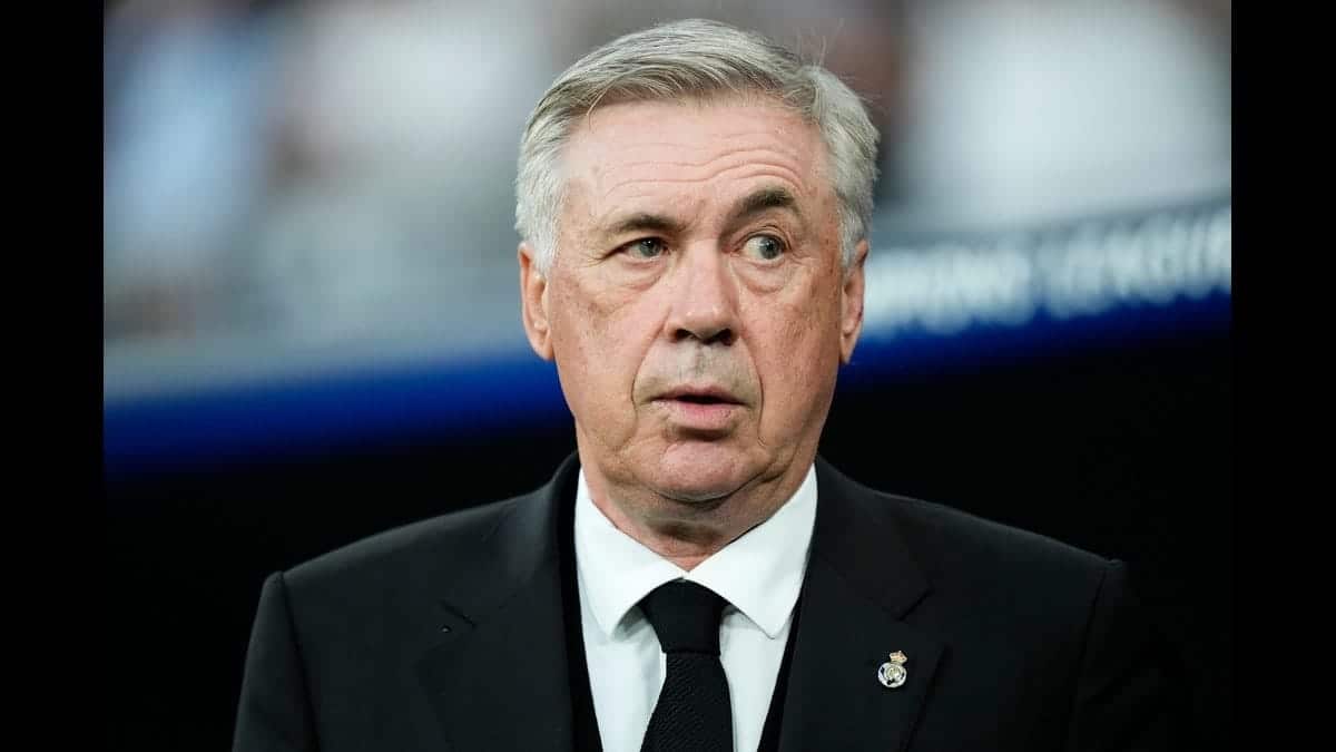 Perez drops Mbappe hint as Real Madrid and Ancelotti celebrate LaLiga title in style