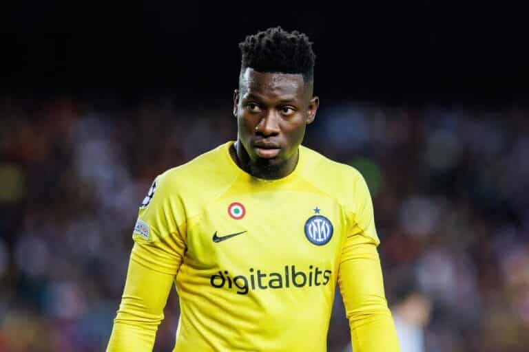 ‘Did I make the right choice?’ – Onana reveals he questioned Manchester United move