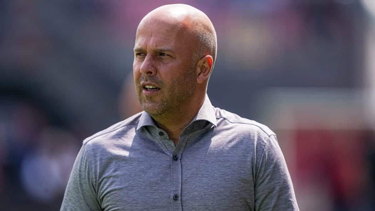 Arne Slot not expecting Liverpool job to be more difficult than managing Feyenoord