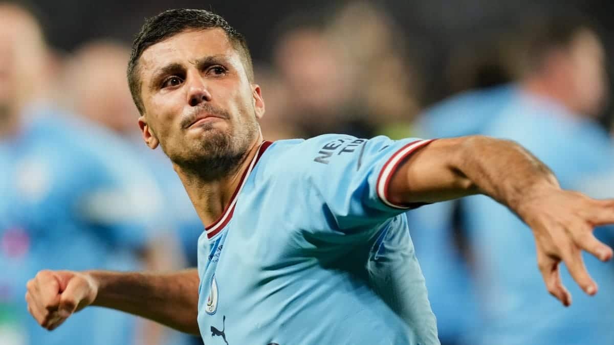 Manchester City: Rodri and Cherki give Guardiola boost ahead of Monaco trip