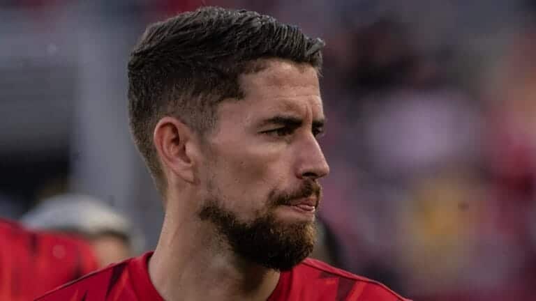 Jorginho extends Arsenal stay with new contract until 2025