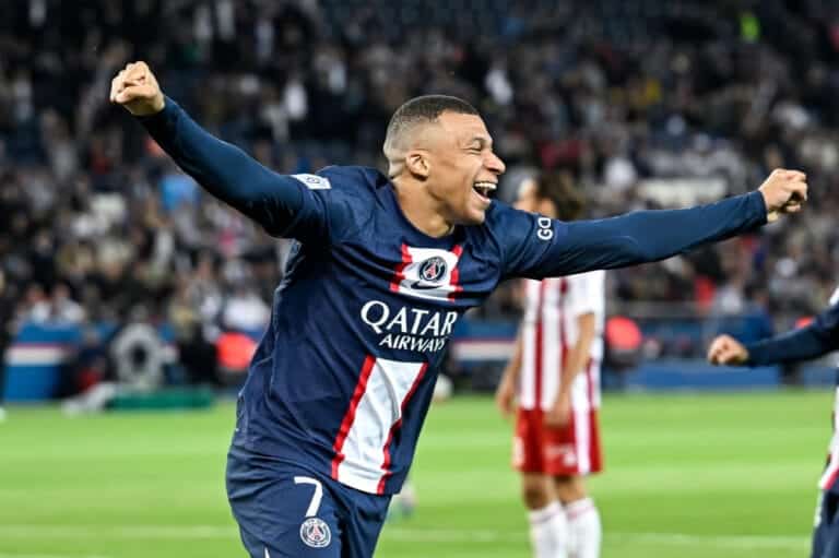 Luis Enrique bids farewell to Mbappe: “His next destination is clear. I understand his decision.”