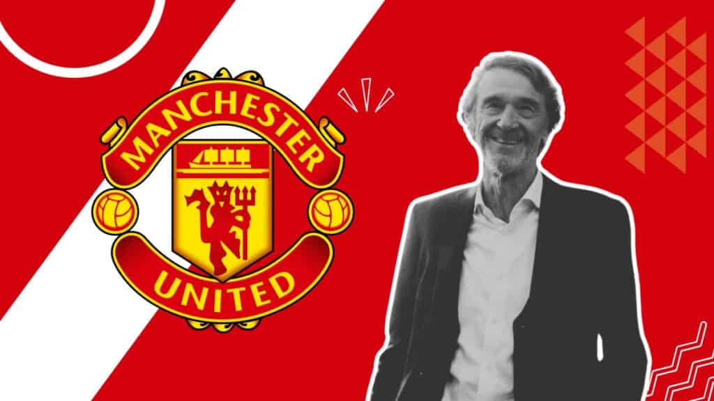 Man United football co-owner Sir Jim Ratcliffe