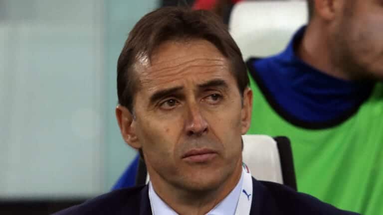 Julen Lopetegui: West Ham sack boss after 20 league games… as Potter ‘signs two-and-a-half year deal’