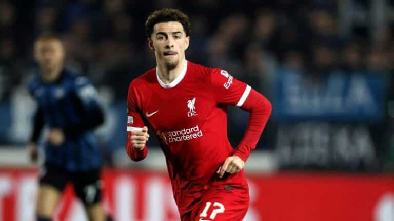 Calm down, says Liverpool midfielder Curtis Jones after Reds lose again