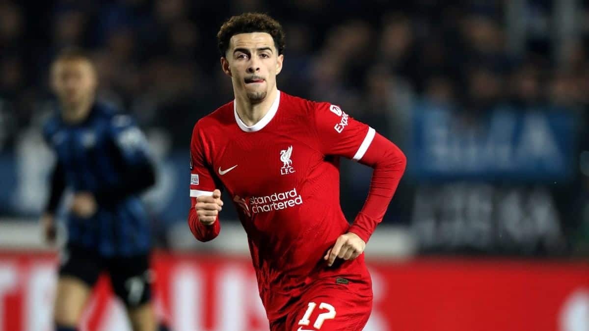 Calm down, says Liverpool midfielder Curtis Jones after Reds lose again