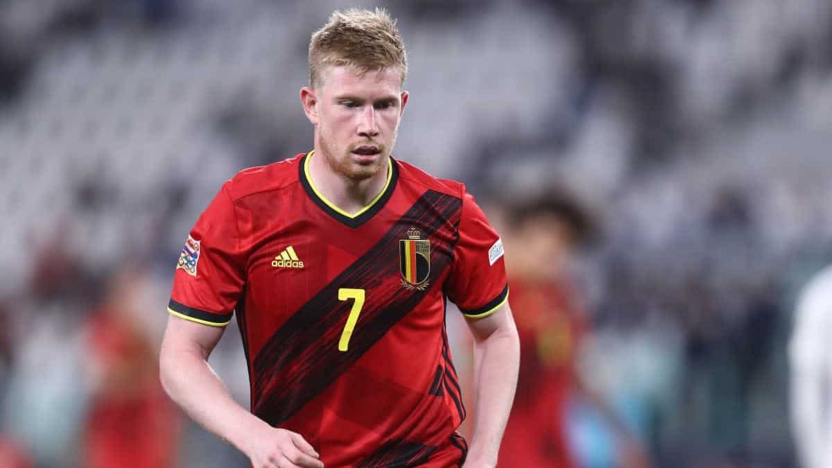 USA vs Belgium live: Confirmed teams and full line-up as De Bruyne starts in friendly