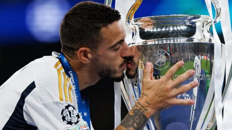 Real Madrid Champions League hero confident Santiago Bernabéu will help produce comeback win against Arsenal