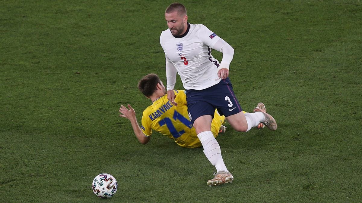 England: Luke Shaw hands huge boost to Euro 2024 hopes