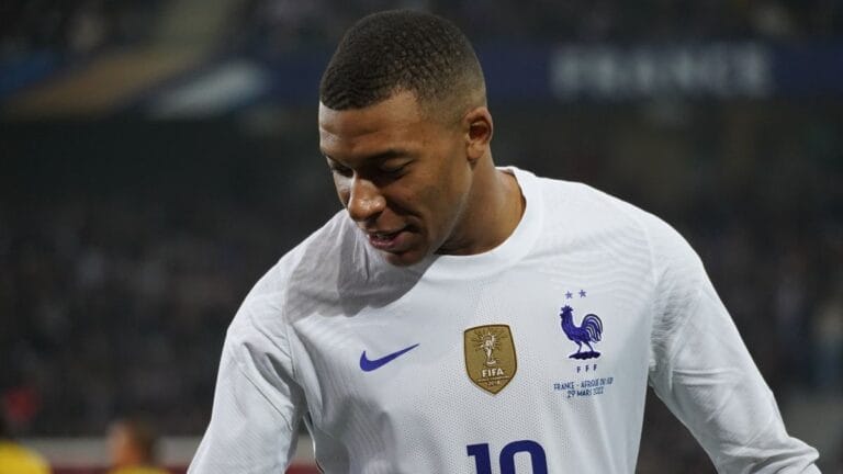 Mbappe admits France ‘P*ssed off’ after Spain defeat as Deschamps claims Les Bleus the better side