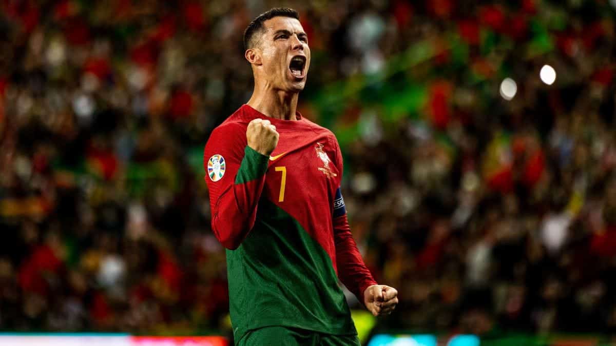 Cristiano Ronaldo: Euro 2024 assist ‘very special’ – Portugal boss Martinez