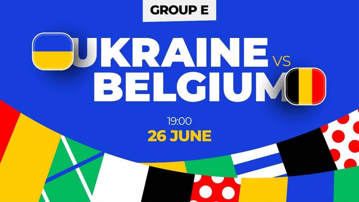 Ukraine 0-0 Belgium: Red Devils reach last 16 as Ukrainians bow out
