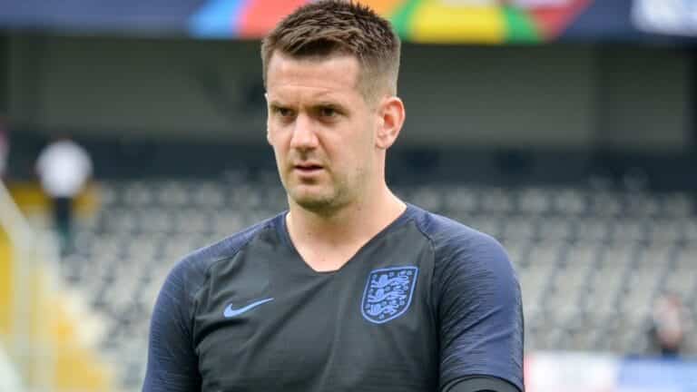 Tom Heaton: England Euro 2024 call-up ‘honour’ for Man United goalkeeper