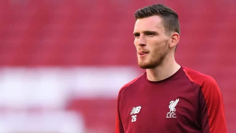Liverpool: Andy Robertson excited for new challenge under Arne Slot