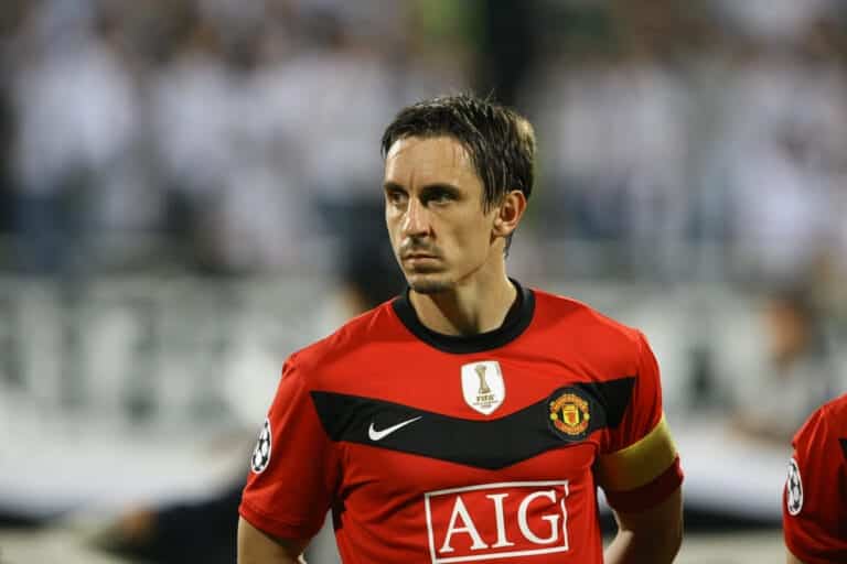 England were basic and a struggle to watch – Neville