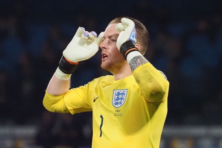 Euro 2024: Bullish Pickford confident he is getting better