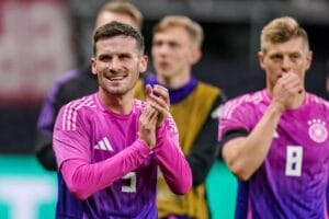 Germany 2-1 Greece: Gross, Havertz goals give Euro 2024 hosts friendly win