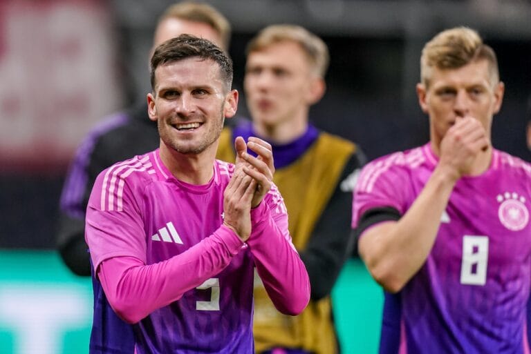 Germany 2-1 Greece: Gross, Havertz goals give Euro 2024 hosts friendly win