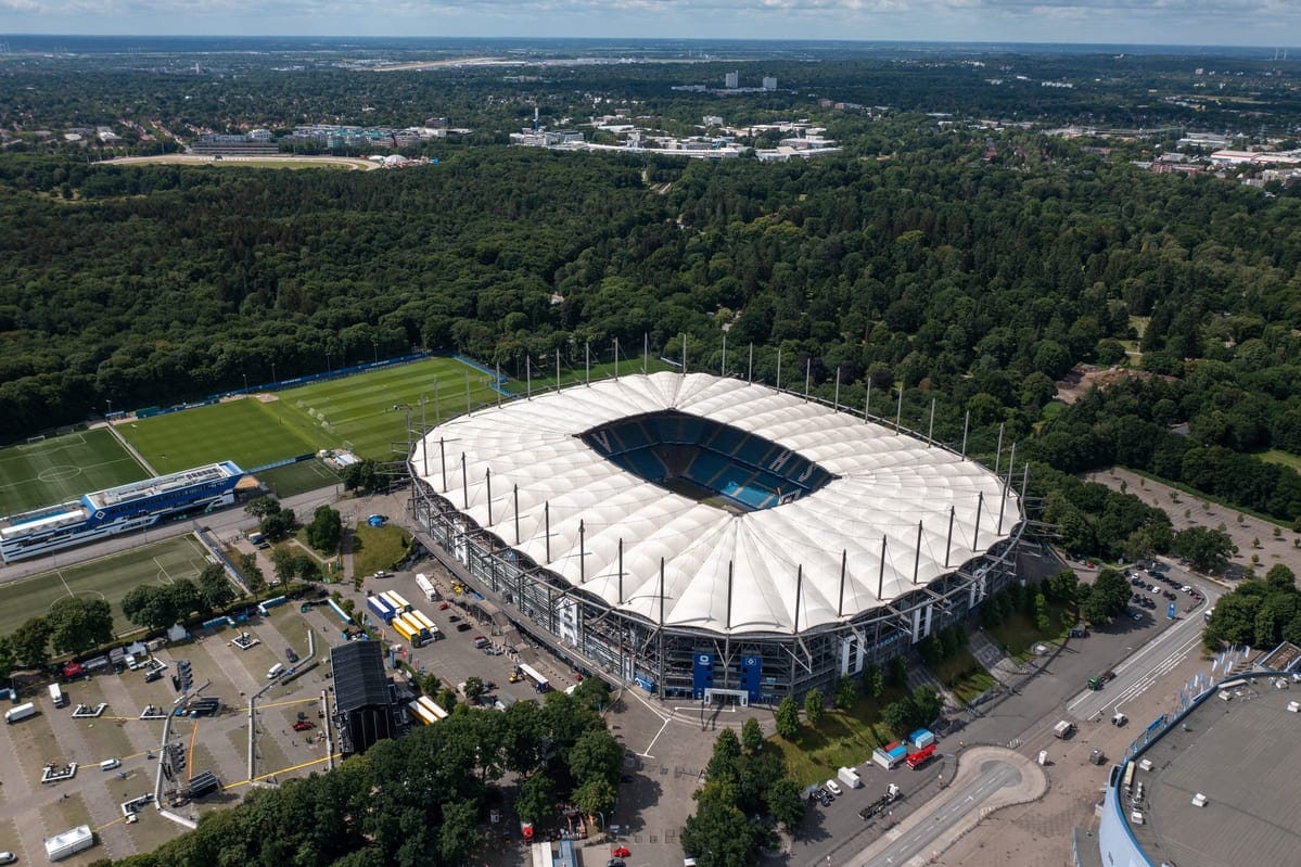 Euro 2024: Serbia threaten to quit tournament after chanting from Croatian and Albanian fans