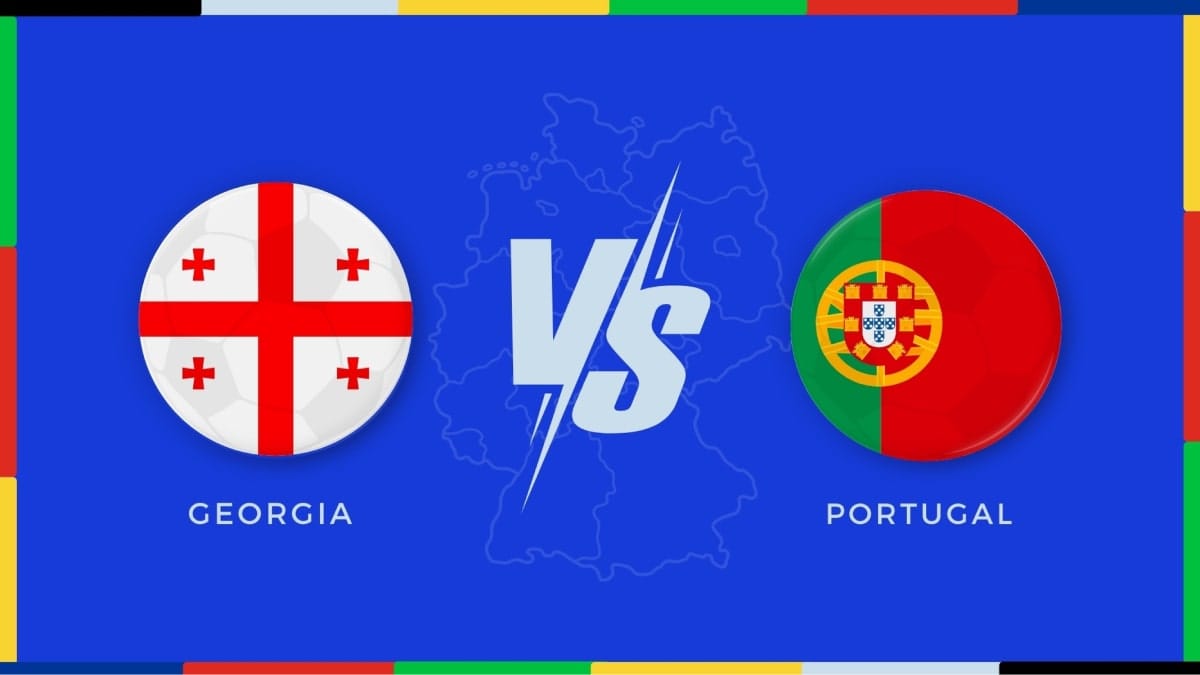 Euro 2024: Portugal 0-2 Georgia – Georgia stun Ronaldo & Co to reach last 16
