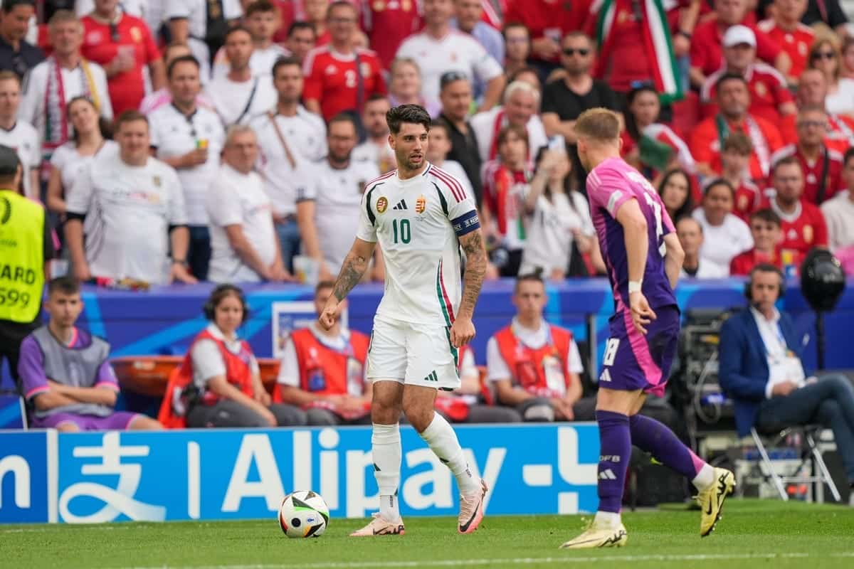 Scotland 0-1 Hungary: Csoboth breaks Tartan Army hearts with last-gasp winner