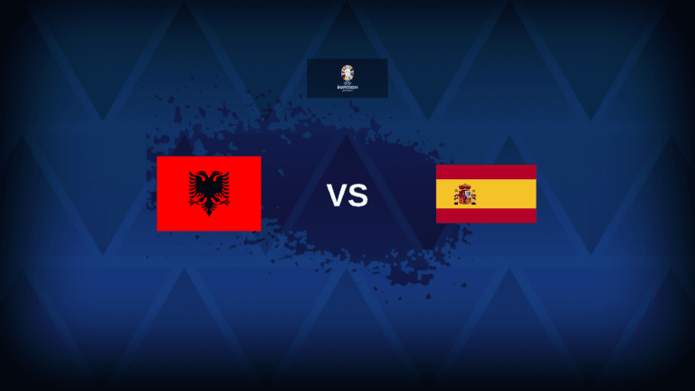 Spain v Albania: Line-ups confirmed for final Group B clash in Dusseldorf