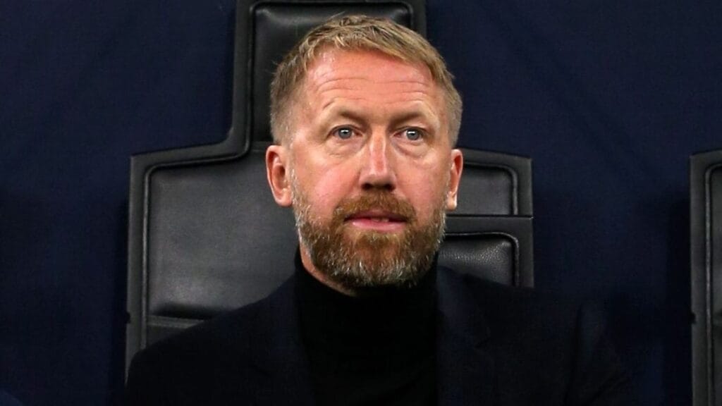 Former West Ham boss Graham Potter open to vacant Sweden job