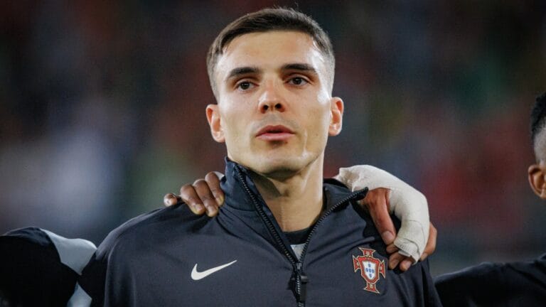 Tottenham sign former Fulham midfielder Joao Palhinha from Bayern Munich