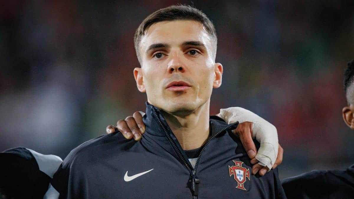 Tottenham in talks to sign Bayern Munich midfielder Joao Palhinha – reports