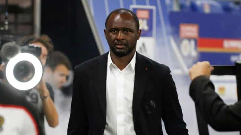 Patrick Vieira parts ways with BlueCo-owned Strasbourg