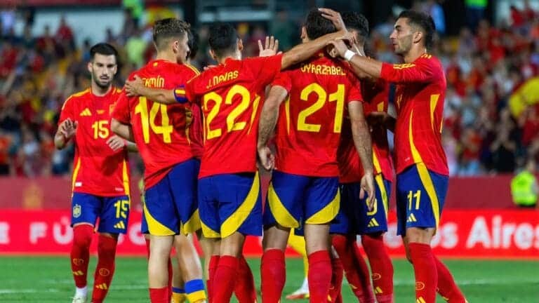 Euro 2024: Champions Spain dominate UEFA’s Team of the Tournament