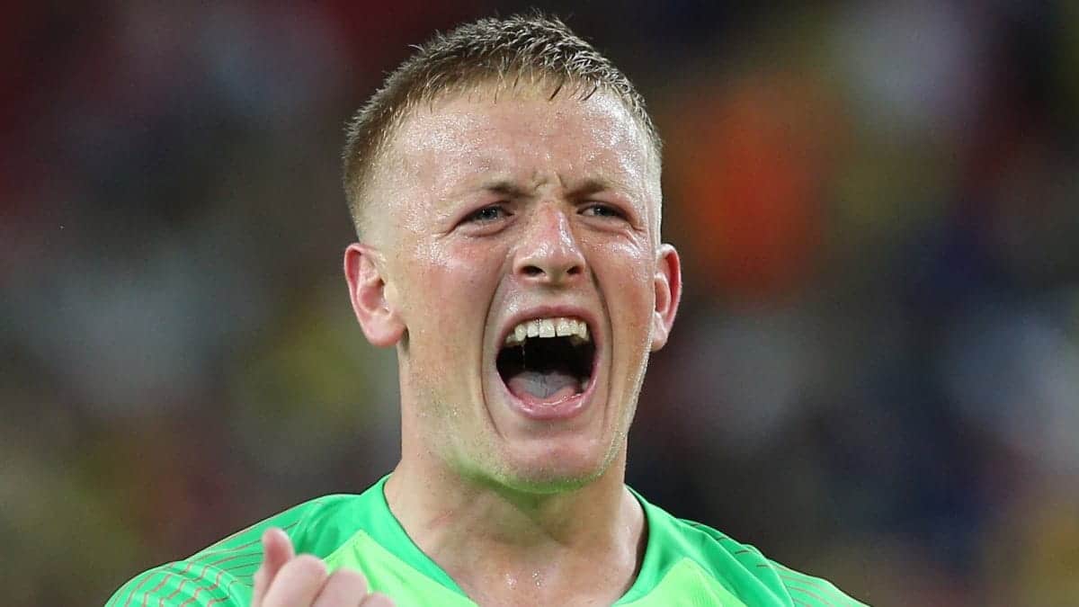 England 1-1 Switzerland (5-3): Penalties joy for Three Lions at Euro 2024